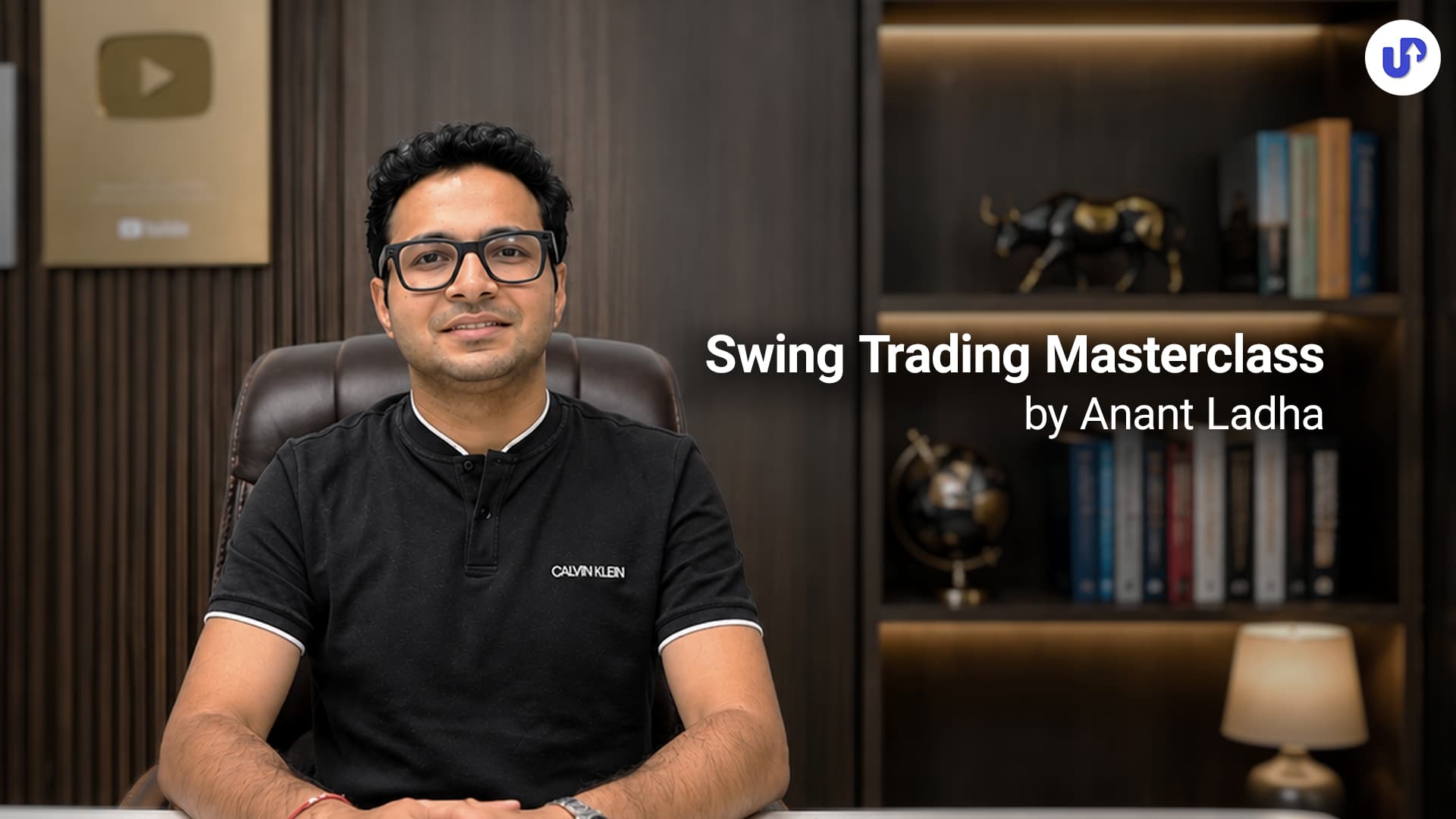 Swing Trading Masterclass by Anant Ladha