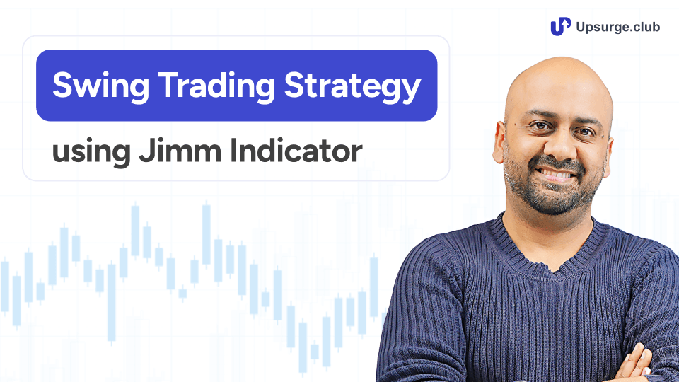 Swing Trading Strategy using Jimm Indicator