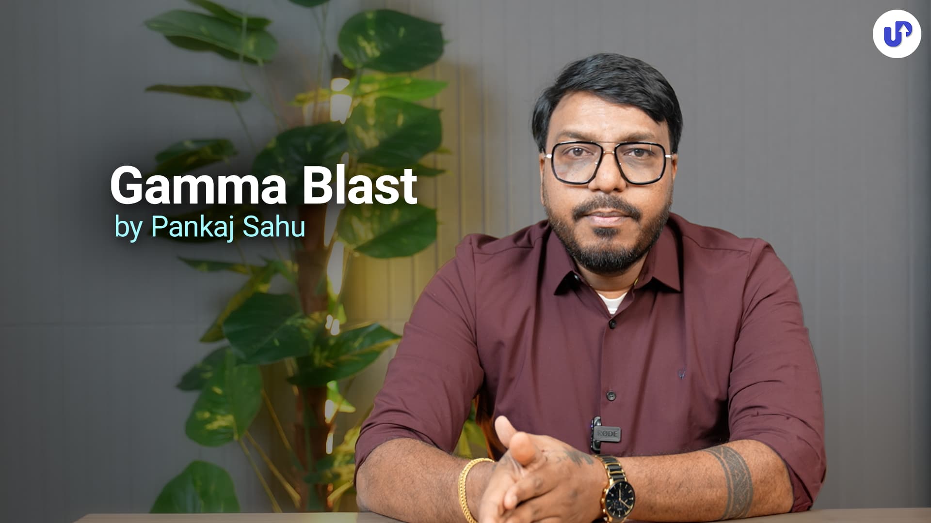 Intraday Option Buying with Gamma Blast