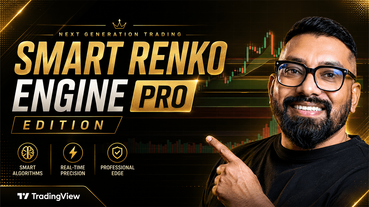 Dr. Devendra's Smart Renko Engine PRO Edition
