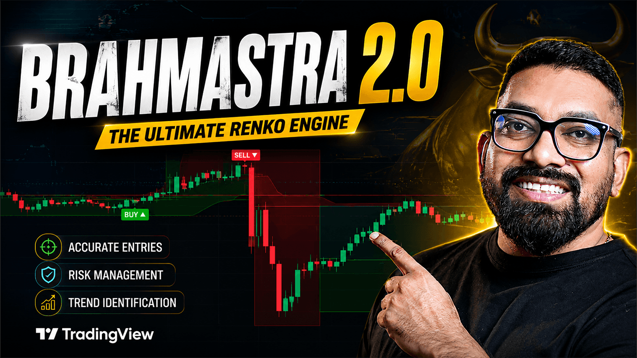 Dr. Devendra Institutional Renko Engine | Brahmastra Indicator
