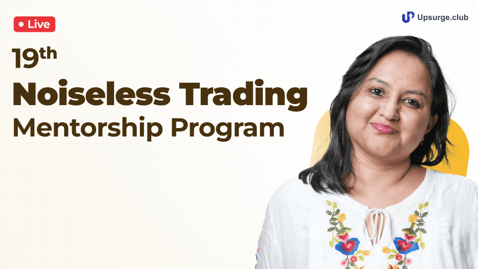 19th Noiseless Trading Mentorship Program