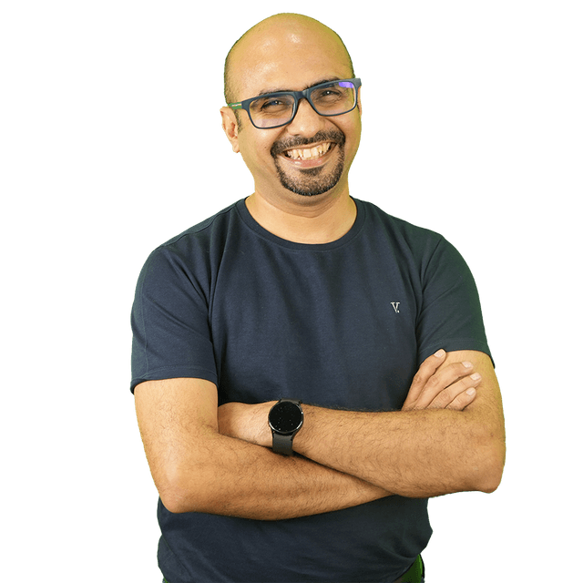 Vishal Mehta