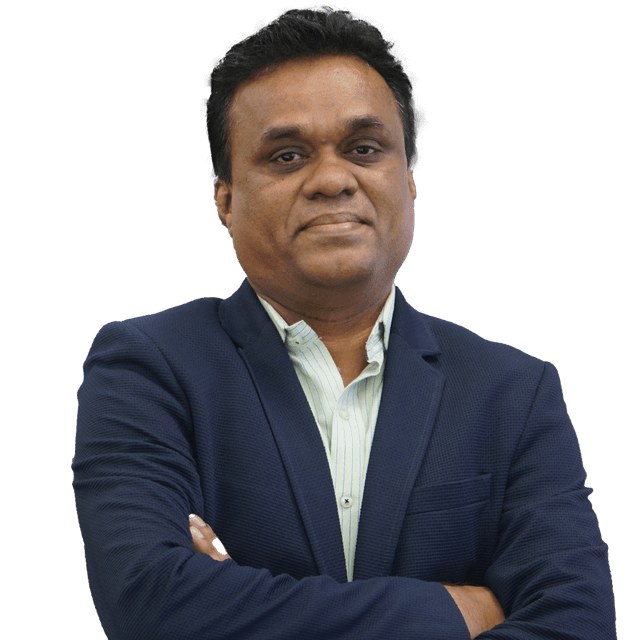 Santosh Pasi