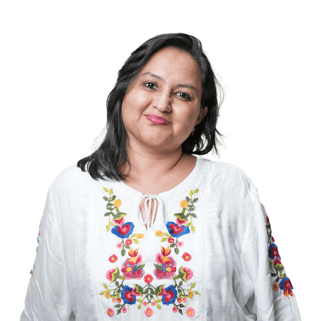 Mukta Dhamankar