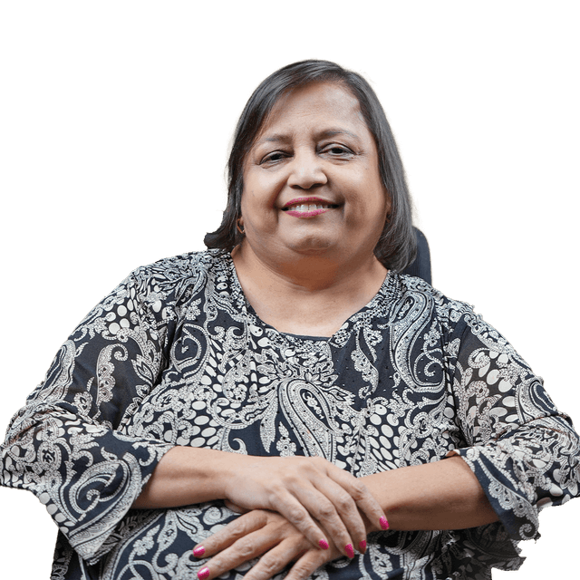 Jyoti Budhia