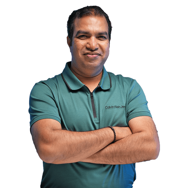Sivakumar Jayachandran