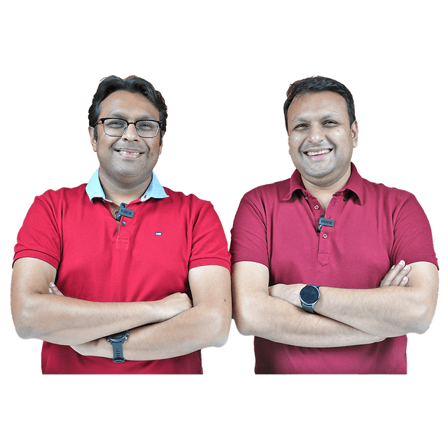 Ayush Mittal & Pratyush Mittal