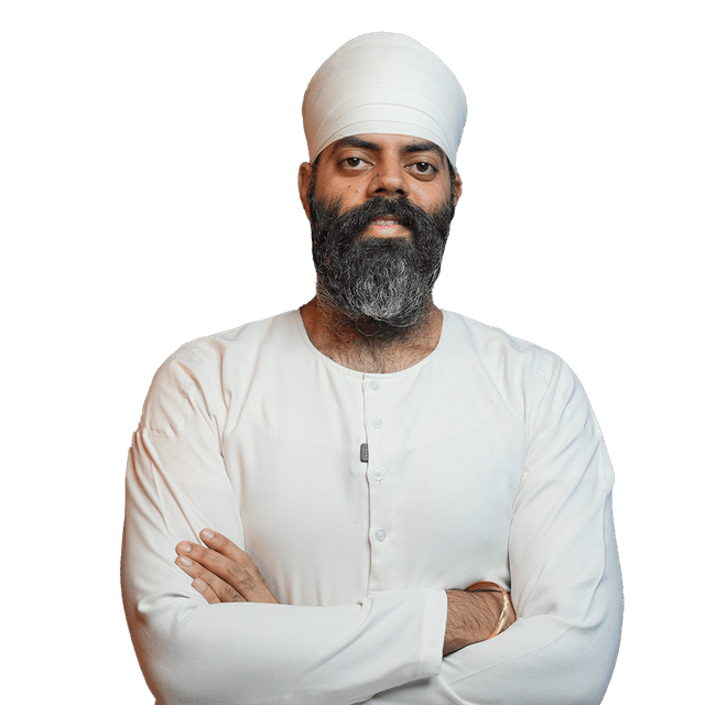 Harneet Singh Kharbanda
