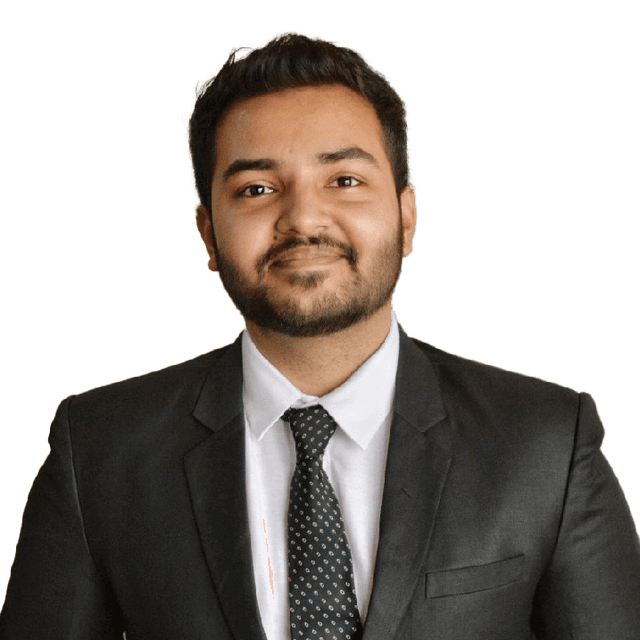 Spandan Vyas