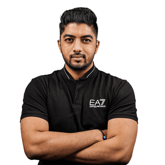 Abhay Patil