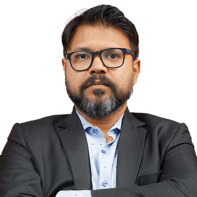 Kumar Saurabh