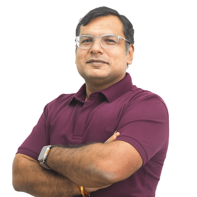 Bharat Jhunjhunwala