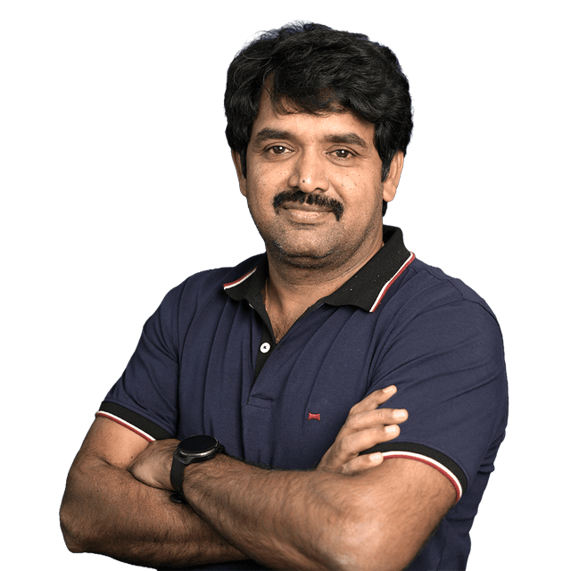 Jegathesan Durairaj.