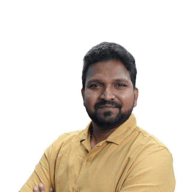 Dharanidharan Ganesan