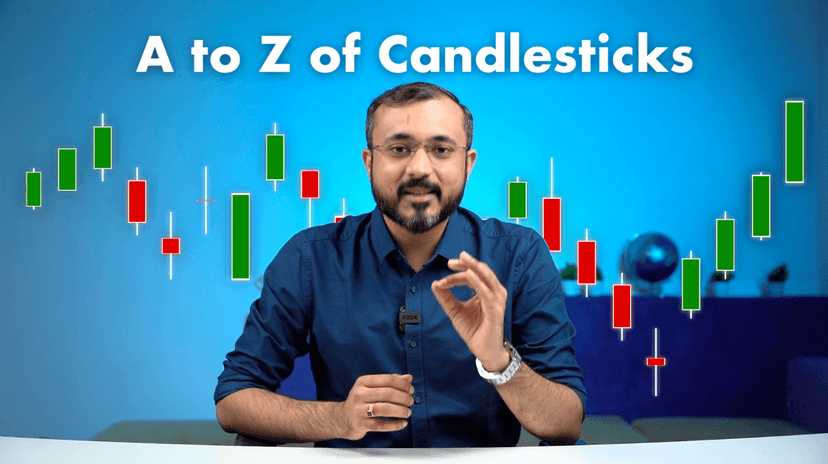 A to Z of Candlestick Trading