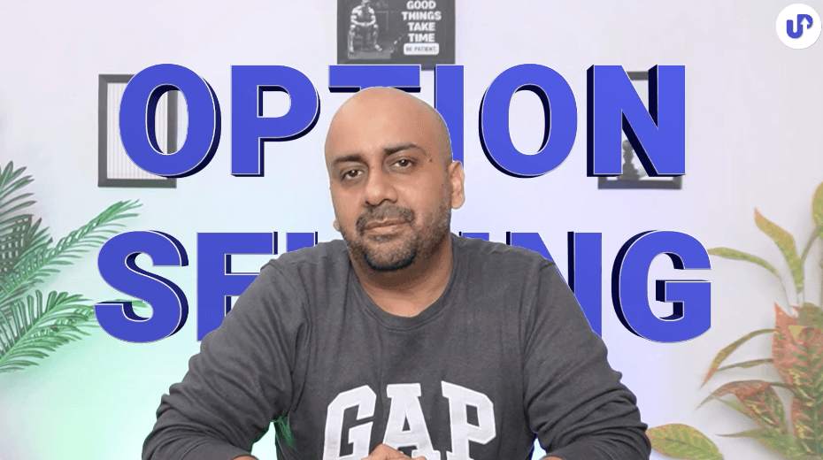 Regular Income through Options Selling