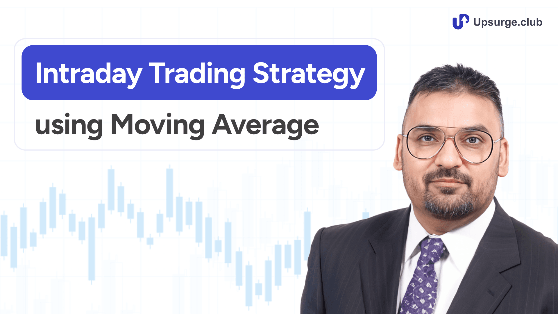 Intraday Trading Strategy using Moving Average