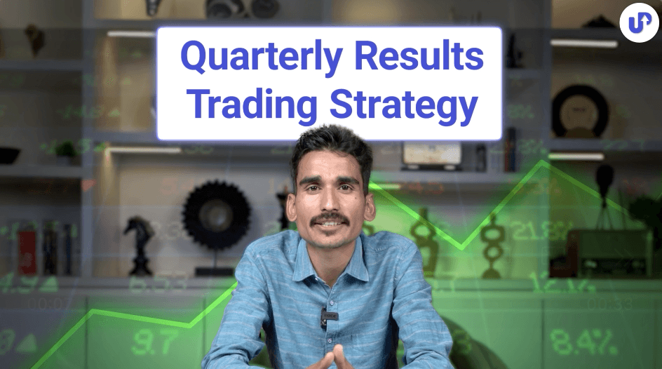 Quarterly Result Trading Strategy