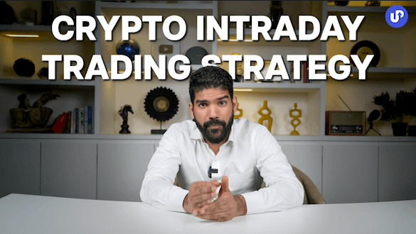 Crypto Intraday Trading Strategy