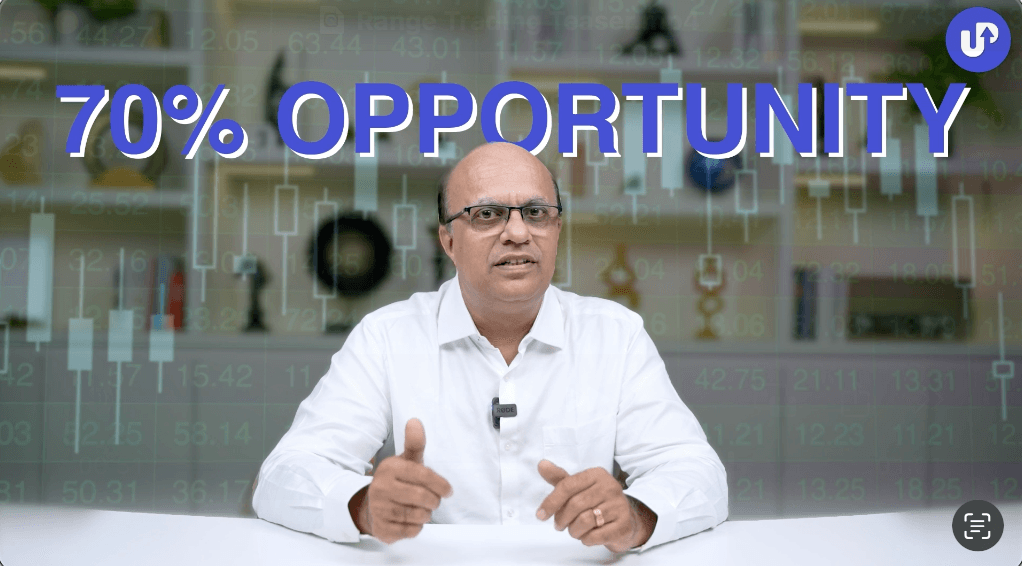 Range Trading Strategy by Yashraj Rana