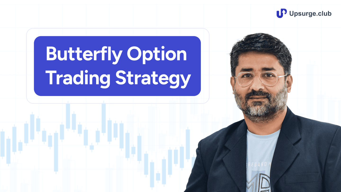 Butterfly Option Trading Strategy