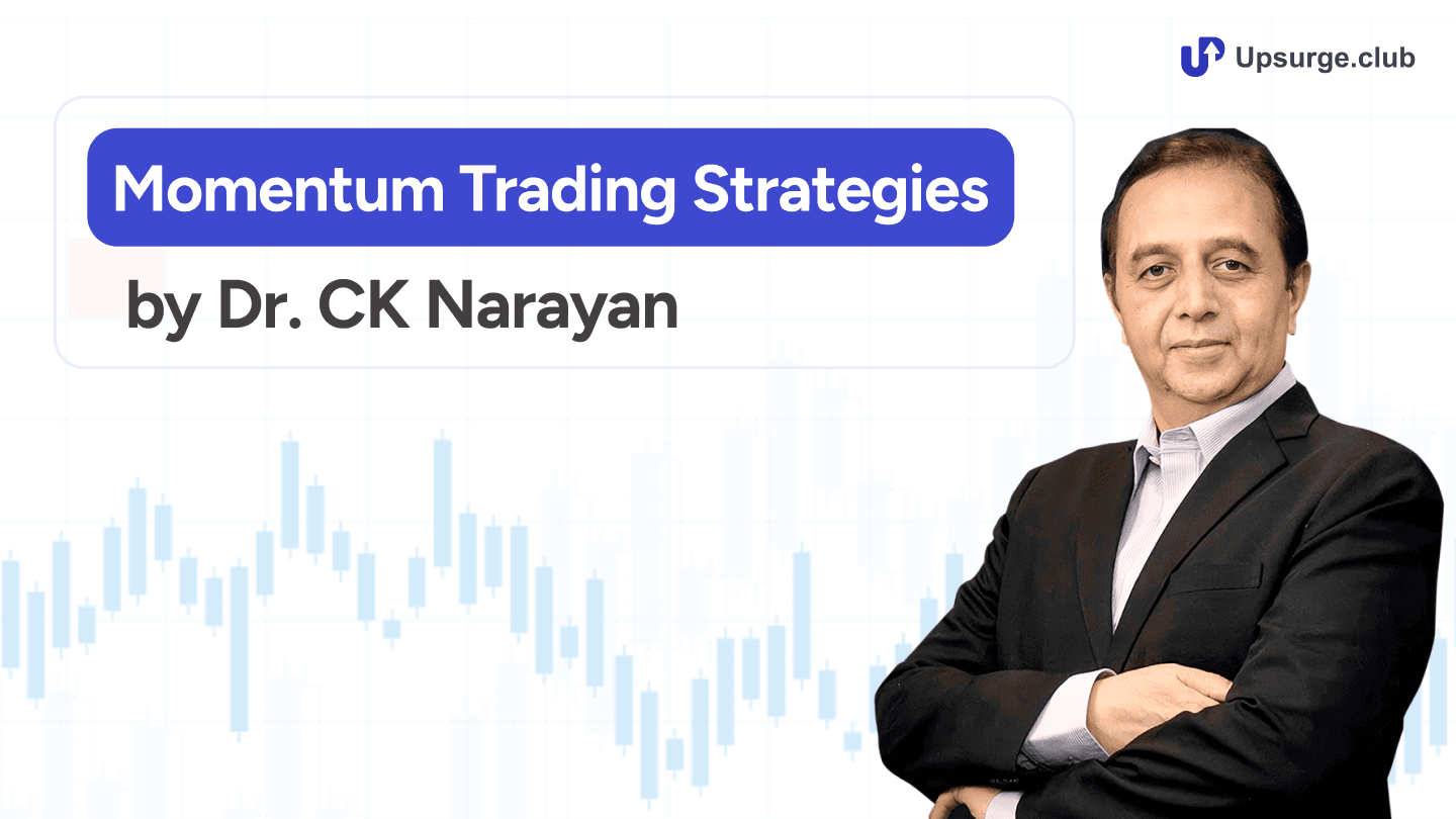 Momentum Trading Strategies by Dr. CK Narayan