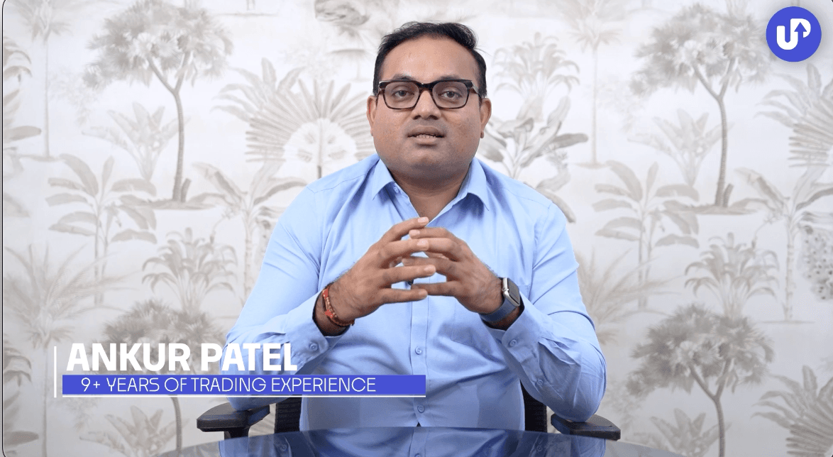 Swing Trading Strategy by Ankur Patel