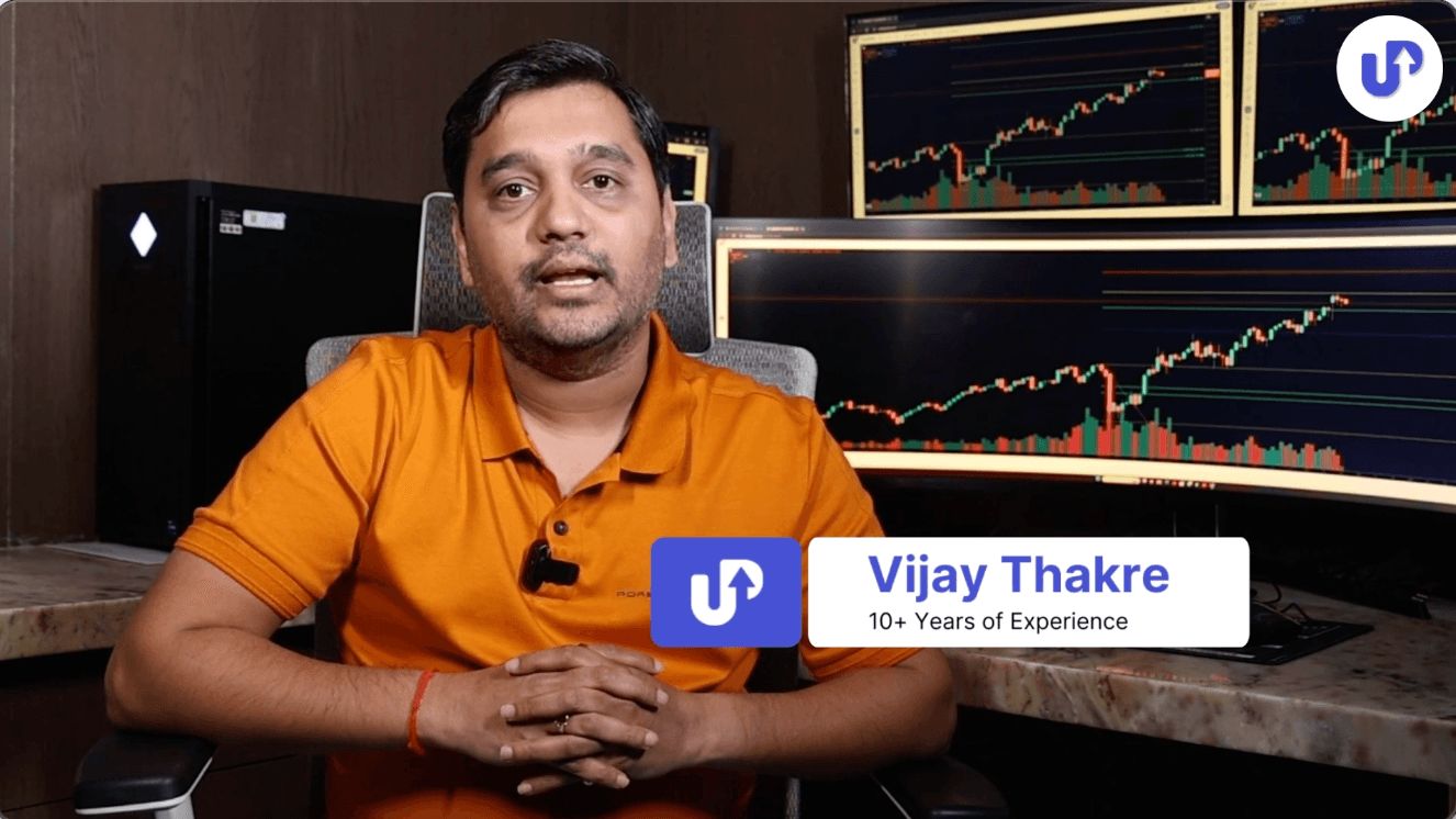 Options Scalping Strategies by Vijay Thakare (Marathi)