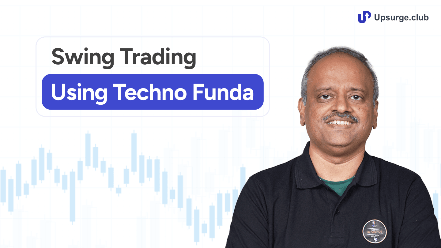 Swing Trading Using Techno Funda