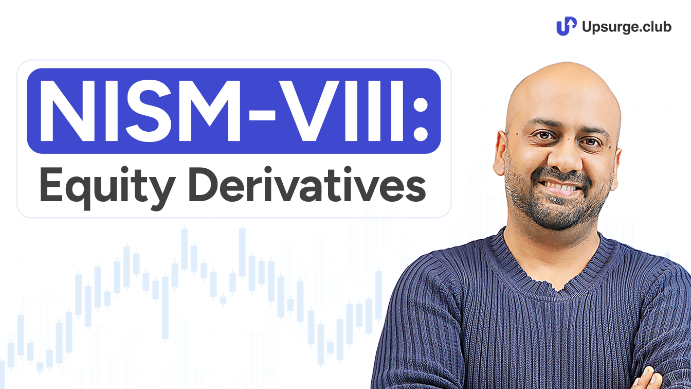 NISM-VIII: Equity Derivatives