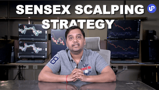 Sensex Scalping Strategy by Vijay Thakare