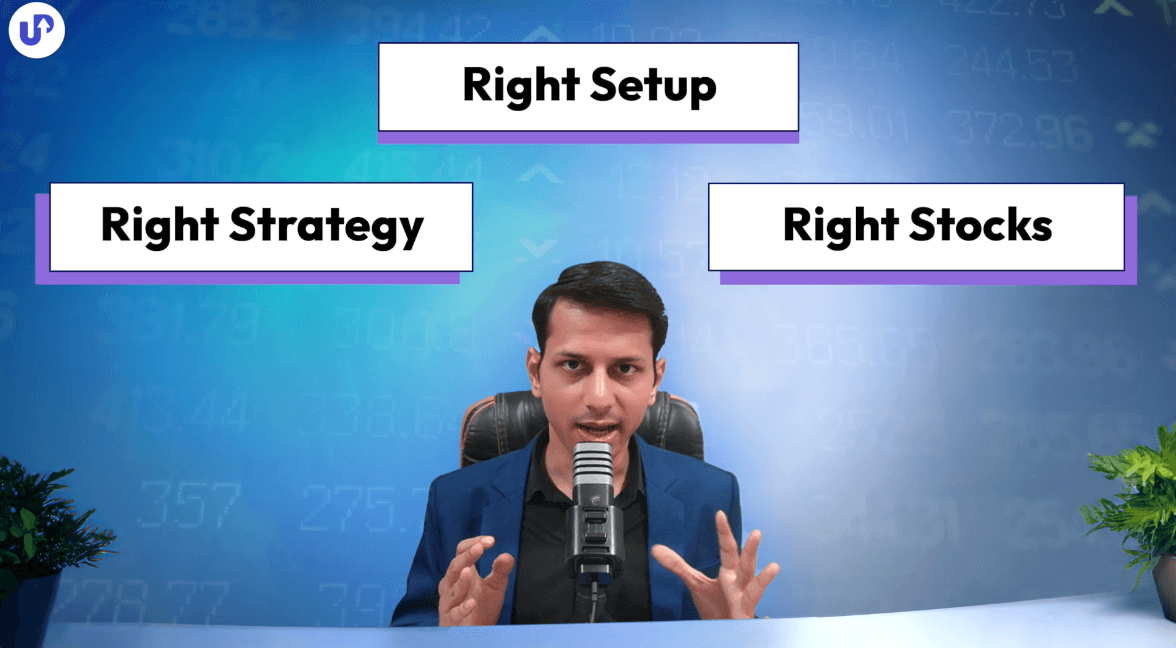 Intraday & Swing Trading Strategies by Harsh Vira