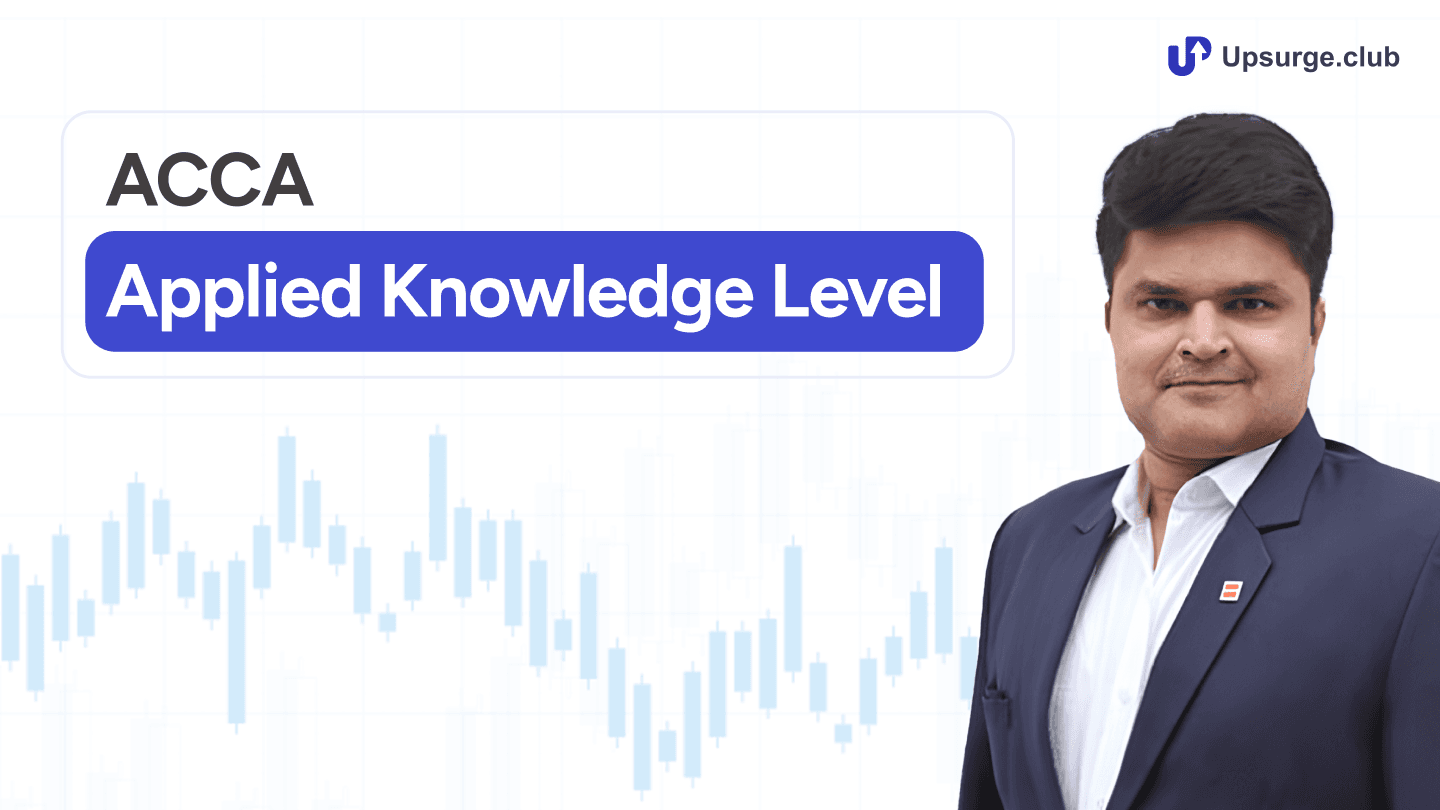 ACCA - Applied Knowledge Level