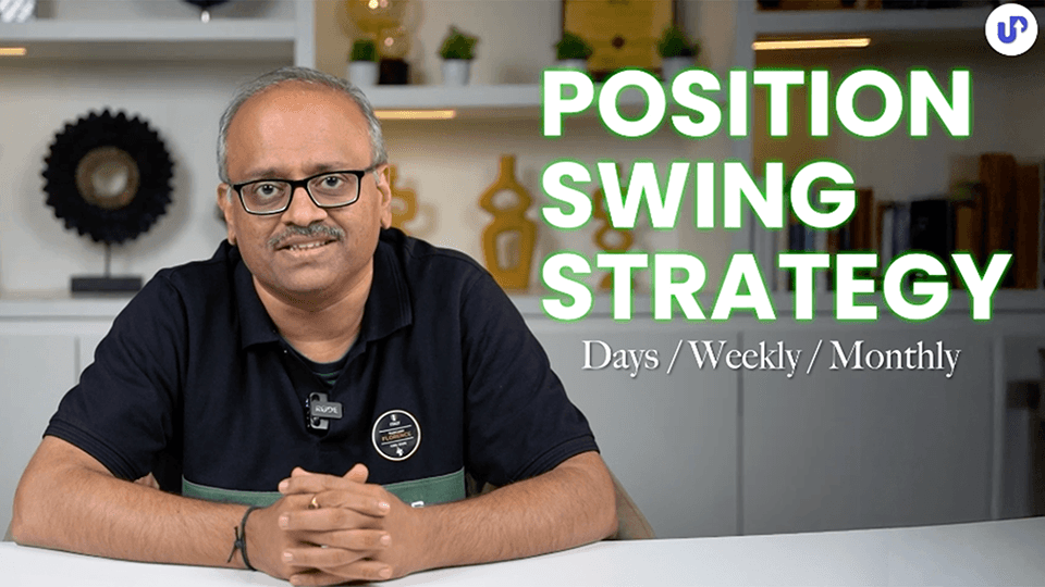 Swing and Positional Trading Using Supertrend