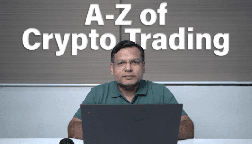 A-Z of Crypto Trading by Bharat Jhunjhunwala