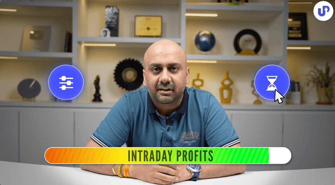 Intraday Trading Strategy using CPR Indicator